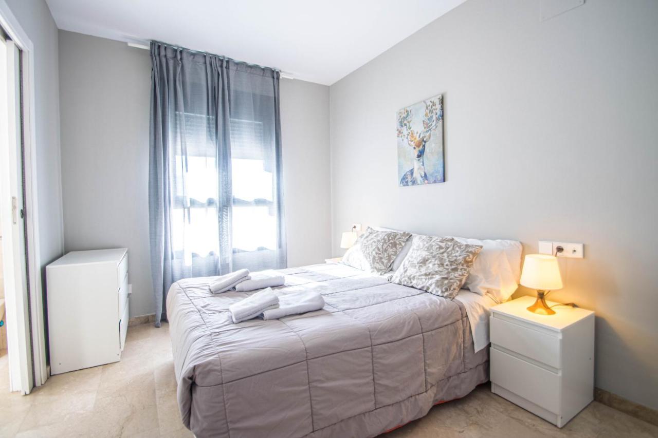 Recogidas Apartment 23 Granada Dış mekan fotoğraf