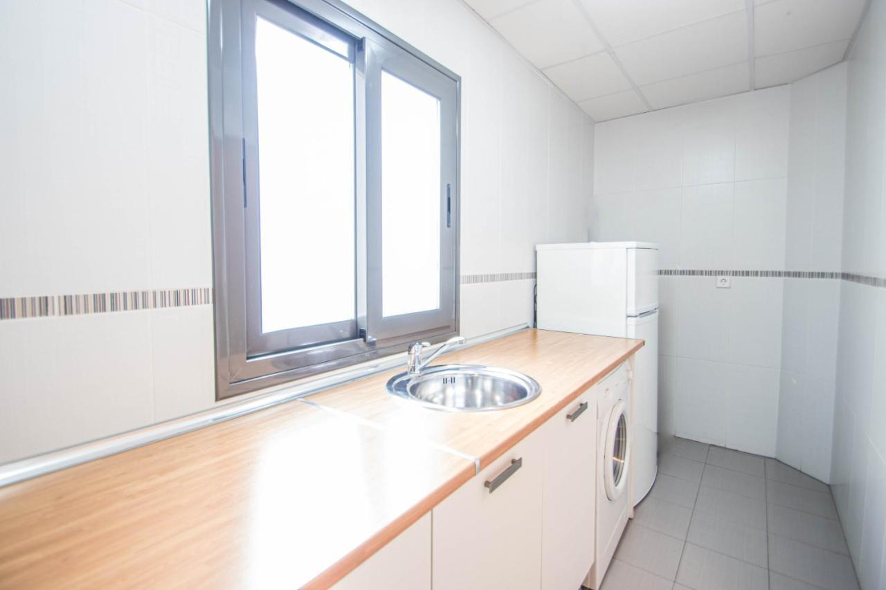 Recogidas Apartment 23 Granada Dış mekan fotoğraf