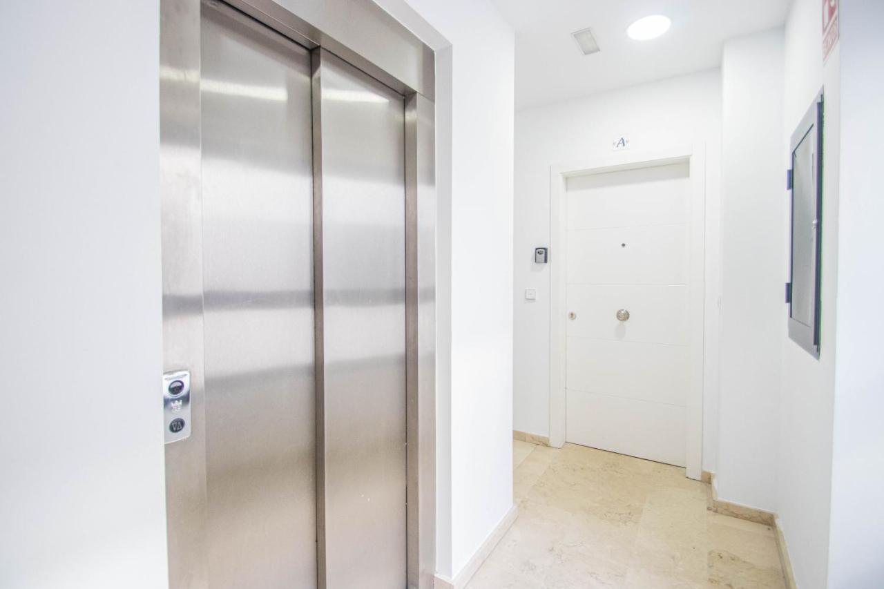 Recogidas Apartment 23 Granada Dış mekan fotoğraf